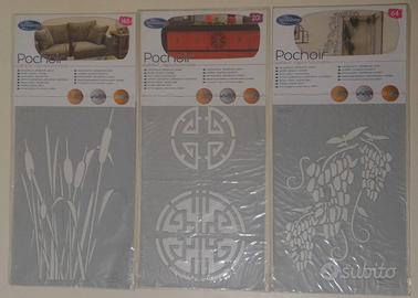 Stencil per decorare