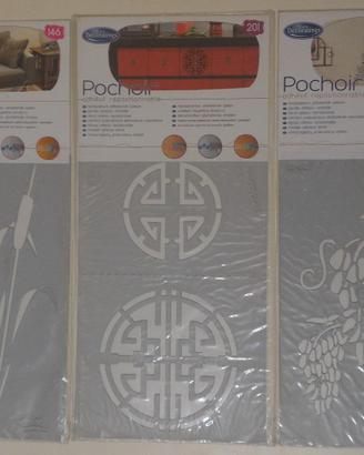 Stencil per decorare