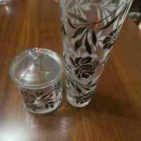 VASO E CONTENITORE EGIZIA CON CERTIFICATO