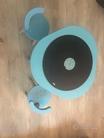 Mutable tavolo bambino