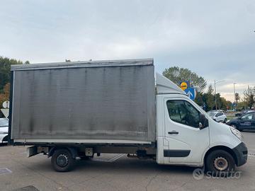 Renault Master T35 2.3 dCi/145 TP PL-SL-RG Cabinat
