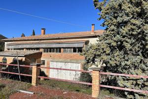 Rustico/Casale/Corte Trequanda [1003VRG]