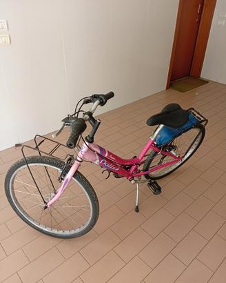 bici ragazza da 24