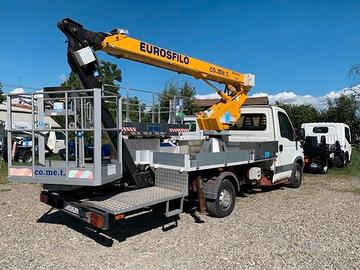 Iveco Daily 35C10 Piattaforma