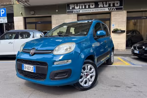 Fiat Panda 0.9 Natural Power Lounge 5 posti