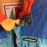 Completo da sci Anzi&Besson, pantalone e giubbott