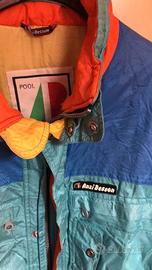 Completo da sci Anzi&Besson, pantalone e giubbott