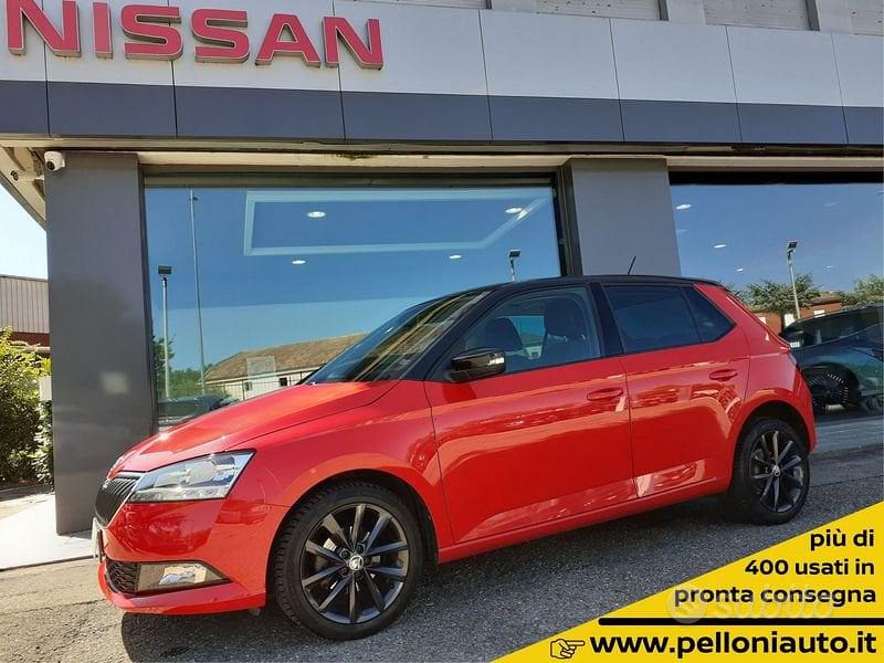Skoda Fabia 3ª serie