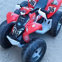 QUAD PEG PEREGO 