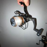 Mulinello vintage Silstar AT60