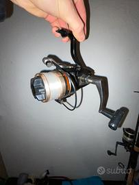 Mulinello vintage Silstar AT60