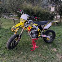 Suzuki rmz 450 motard