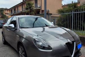 Alfa Romeo Giulietta 1.6 jtdm 120 cv diesel