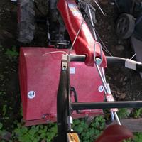monocoltivatore sei cavalli e mezzo benzina