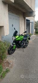 Kawasaki Versys 650