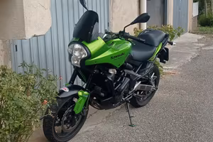 Kawasaki Versys 650