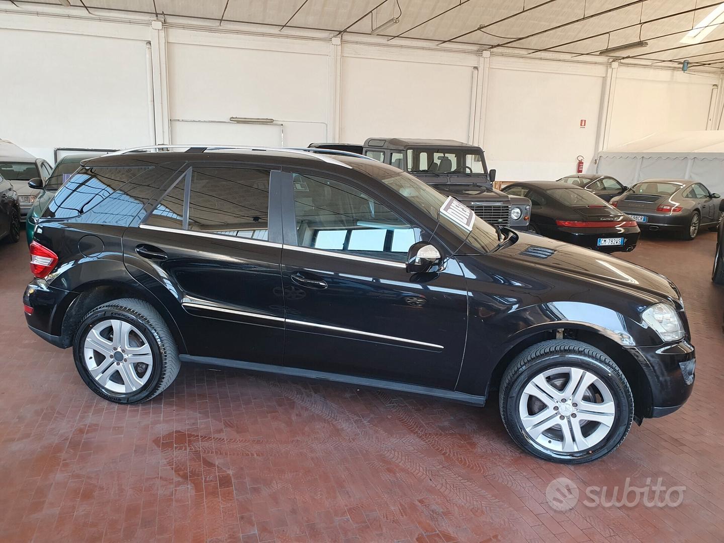 Mercedes-Benz Ml 320 Cdi 2008 photo 2