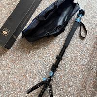 Sirui monopiede professionale fotografico AM-404FL