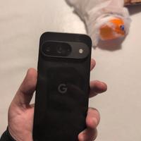 Pixel 9 android con GrapeneOS sopra x criptaggio.