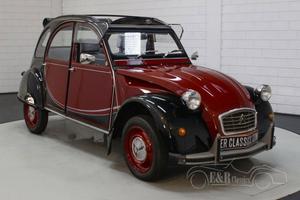 Citroën 2cv Charleston 