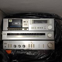 Hi-Fi Hitachi completo