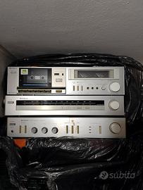 Hi-Fi Hitachi completo
