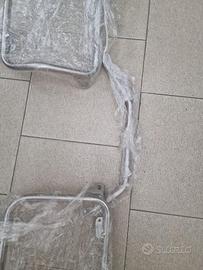 staffe telai laterali borse bmw r 1250 gs 1200