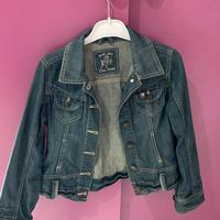 Giacca in denim Lisa Rose tg10 anni