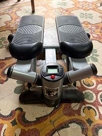 Mini stepper jetstream