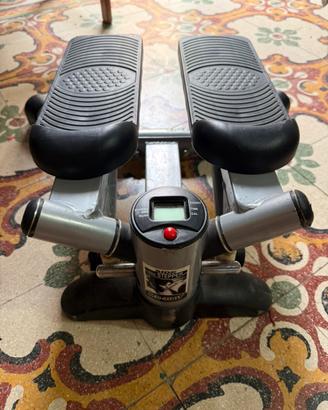 Mini stepper jetstream
