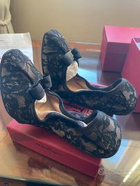 Ballerine Ferragamo pari al nuovo