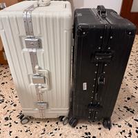 2 Valigie grandi da stiva – 50€ tutto