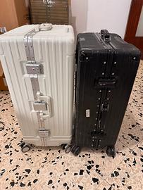 2 Valigie grandi da stiva – 50€ tutto