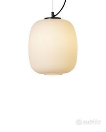 Santa & Cole “Globo Cestita” Lampadario