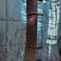 Diffusore posteriore golf 7 gti