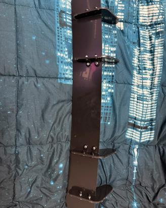 Diffusore posteriore golf 7 gti