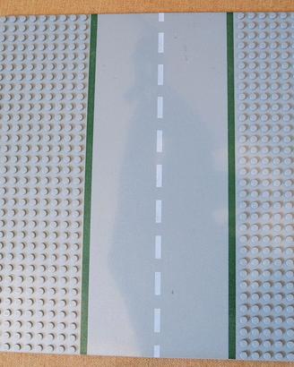Lego Piattaforma serie Treni