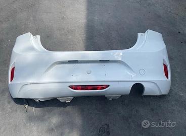 Paraurti posteriore Opel Corsa F