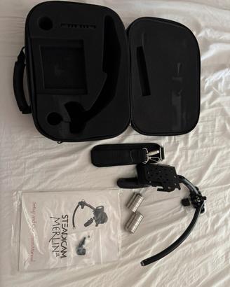 Merlin Steadicam Sabilizzatore fotocamera