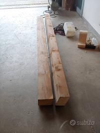 travi legno 
