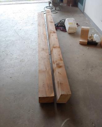 travi legno 