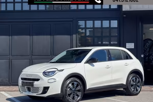 FIAT 600 Hybrid 145 CV DCT MHEV Pop