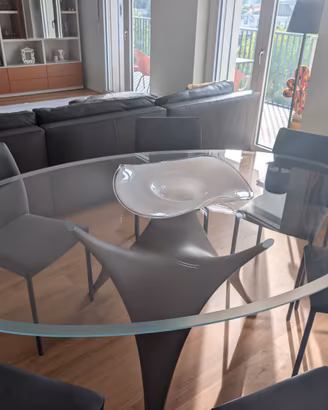 Molteni Tavolo ARC 200 x 130