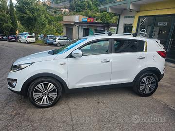 Kia Sportage 2.0 CRDI 4x4 PERFETTA 2015