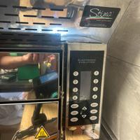 Forno stima. Per pizza