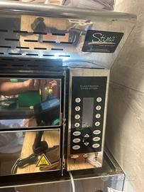 Forno stima. Per pizza