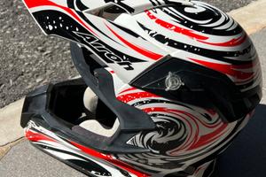 Casco Airoh Terminator 2.2