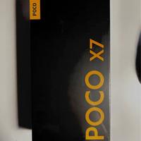 Xiaomi POCO X7 12GB+512GB 6.67" 5G Nero - Dual Sim