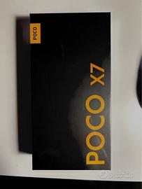 Xiaomi POCO X7 12GB+512GB 6.67" 5G Nero - Dual Sim