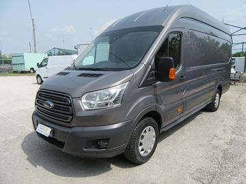 Ford Transit 155cv Jumbo (L4) Motore Nuovo Euro 5